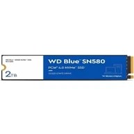 Resim Wd Blue SN580 WDS200T3B0E 2 Tb M.2 Nvme Gen4 SSD 