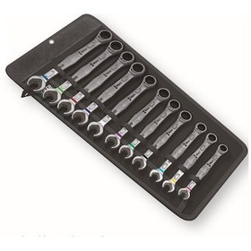 Resim WERA Joker Cırcır Anahtar Takımı 11 Parça 