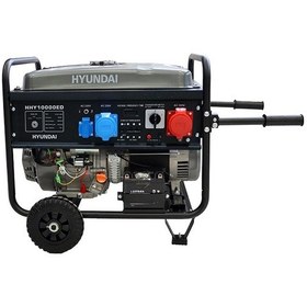 Resim Hyundai HHY10000ED Benzinli Jeneratör 