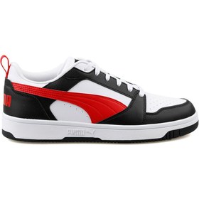 Resim Puma Rebound V6 Low Erkek Günlük Ayakkabı 39232804 Renkli 