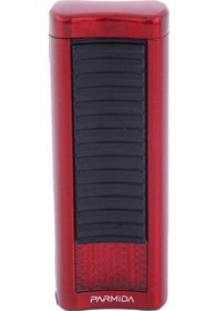 Resim Parmida 2 Torch Pürmüz Kırmızı Puro Çakmağı 