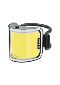 Resim Knog Lıl Cobber 110 Lümen Usb Bisiklet Ön Far Aydınlatma Kırmızı 