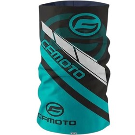 Resim Puff Bandana Boyunluk, Rüzgazlık Cf Moto Logolu 