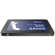 Resim SA500 NT01SA500-512-S3X 2.5" 512 GB 520/450 Mb/s SATA3 SSD Disk Netac