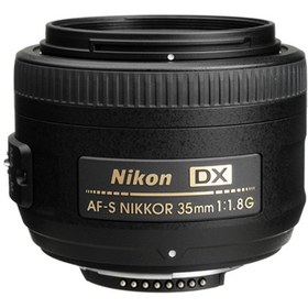 Resim Nikon Nikon 35mm f/1.8G DX 