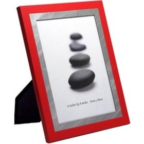 Resim Renkli Metal Fotoğraf Çerçevesi 