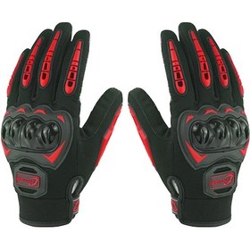 Resim Suofeng Erkek Ve Kadın Motosiklet Eldiveni - Kaymayı Önleyici, Nefes Alabilir, Dokunmatik Uyumlu, Darbeye Dayanıklı Xl 