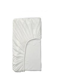 Resim Divanev 70x120 Cm Fitted Alez Pamuk Sıvı Geçirmez Bebe Fitted Alez Beyaz 