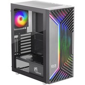 Resim Griffin G3 Plus Gaming Bilgisayar Kasası Green