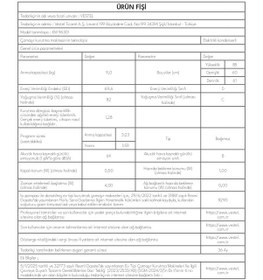 Resim Vestel KM 96301 9 KG Isı Pompalı Çamaşır Kurutma Makinesi 