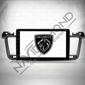 Resim NAVIDIAMOND PEUGEOT 508 4 GB RAM 64 GB HAFIZA ANDROID MULTIMEDIA TEYP NAVISA