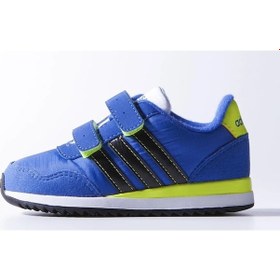 Resim Adidas V Jog Cmf Inf F76482 Lacivert 