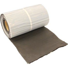 Resim Kaproflex Ultra Plus Baca & Duvar Dibi Su Yalıtım Bandı Antrasit Gri 450 Mm X 5 M 