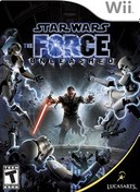 Resim Star Wars The Force Unleashed Nintendo Wii Oyun POPKONSOL