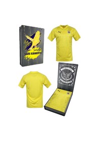 Resim Fenerbahçe A Takım Futbolcu Antrenman T-shirt Kutulu 001 