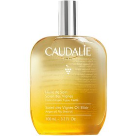 Resim Caudalie soleil des vignes oil elixir 100 ml 