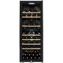 Resim La Sommeliere ECS812Z Çift Saklama Bölmeli Şarap Dolabı 