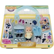 Resim Sylvanian Families Ayakkabı Oyun Seti 5541 