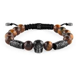 Resim Philipp Plein PJNEA06BU Erkek Bileklik 