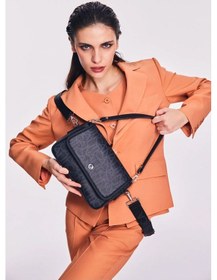 Resim Nautica Çapraz Çanta Kadın Cn6565t Nautıca Ladıes Bag 00128 Black Black Siyah 