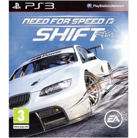 Resim EA PS3 - Need For Speed Shift OYUN 