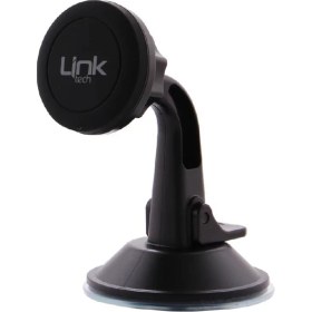 Resim Link Tech Senatech H-710 Universal Mıknatıslı Vantuzlu Araç İçi Siyah Telefon Tutacağı 