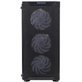 Resim Zenon Gaming ZG-163A004 Intel Core i7-13700KF 32 GB RAM 512 GB SSD RTX5070 W11 Pro Masaüstü Oyun Bilgisayarı 
