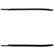 Resim Cam Çıtası Sıyırıcı Fitil Toyota Hilux Revo 2015-21 Ön Sol Siyah - Product Code 