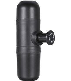 Resim Hfambition Taşınabilir Manuel Espresso Makinesi - 8 Bar Basınçlı, 140ml Kapasiteli 
