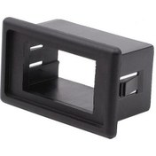 Resim Cs-429c1 Pratik Anahtar Tutucu Panel Kasa Siyah Kurulumu Kolay 