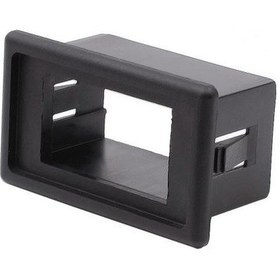 Resim Cs-429c1 Pratik Anahtar Tutucu Panel Kasa Siyah Kurulumu Kolay 