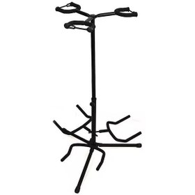 Resim ArtStand Üçlü Gitar Standı 