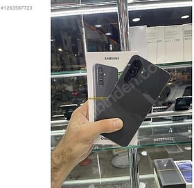 Resim Samsung A56 İkinci El TR | 256 GB | Siyah 