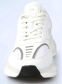 Resim Dunlop 2225 Beyaz Eva Taban Kadın Spor Ayakkabı Beyaz 