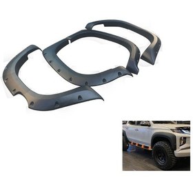 Resim Mitsubishi L200 2019+ Çamurluk Dodik 