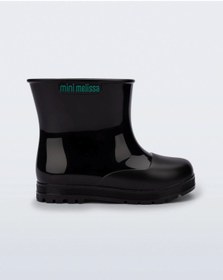 Resim Mini Melissa Kız Çocuk Yağmur Çizmesi 
