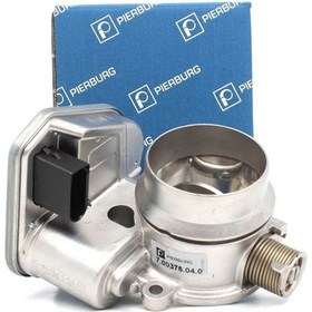 Resim Bmw E87 Kasa 120d M47 Motor Gaz Kelebeği Pierburg Marka 11717804384 