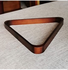 Resim Top Üçgeni, Üçgen Raf 57.2mm Farklı Bellad Aksesuarlar Bilardo 