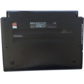 Resim Lenovo Uyumlu Flex 2-14 Alt Kasa 