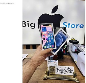 Resim Apple iPhone 12 İkinci El TR | 128 GB | Siyah 