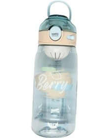 Resim Gıpta Vakumlu Kilitli Tritan Matara 570 Ml Mavi Kutuda Çok Renkli 