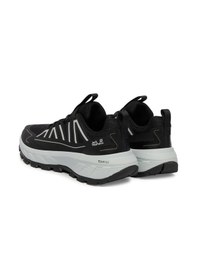 Resim Jack Wolfskin Jack Wolfskın Wıld Hıke Low W Kadın Black / Phantom Outdoor Ayakkabı A65582-24467 Siyah 