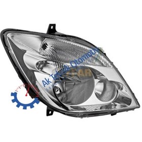 Resim Far Sag Sprinter 2007-2014 Sisli Manuel 504633766 