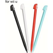 Resim Willowhaven Wıı U Kalem 4 Adet Plastik Stylus 3ds 2ds Dsı Lite İçin Uyumlu Dokunmatik Kalem 