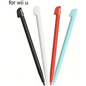 Resim Willowhaven Wıı U Kalem 4 Adet Plastik Stylus 3ds 2ds Dsı Lite İçin Uyumlu Dokunmatik Kalem 