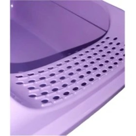 Resim Mikopet Sieve Kedi Tuvaleti 