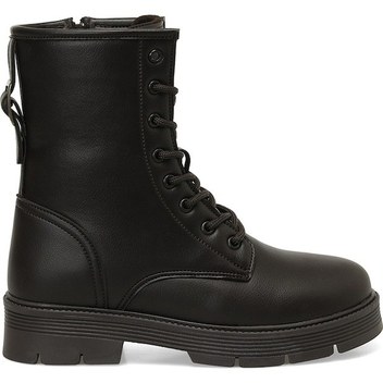 Defacto Kadın Düz Taban Çift Bantlı Jean Terlik E7048ax25spbe3 Mavi