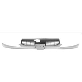 Resim Peugeot 206 Ön Panjur Iç-Dis Komple 322762674 