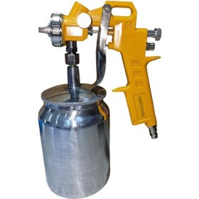 Resim Rotor 990SA Metal Ek Boya Püskürtücü Tankı 