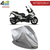 Resim Aprilia Sr Max 300 Branda Motosiklet Brandası 